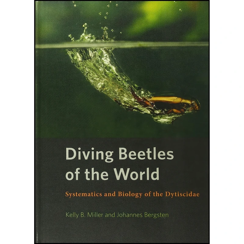 کتاب Diving Beetles of the World اثر جمعي از نويسندگان انتشارات Johns Hopkins University Press