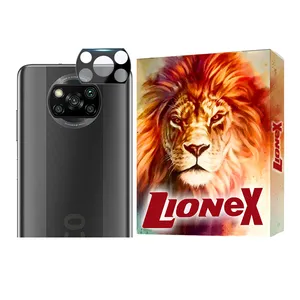 Lionex FULLENSLCamera Lens Protector For Xiaomi Poco X3 / X3 NFC / X3 Pro