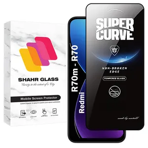 Shahr Glass CSUS30 Screen Protector For Xiaomi Redmi R70 / Redmi R70m