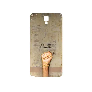 MAHOOT Journalist Cover Sticker for Samsung Galaxy Note 3 Neo