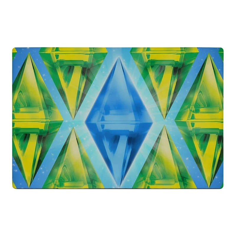 ماوس پد مخصوص بازی پخش پلاس طرح sims کد1157