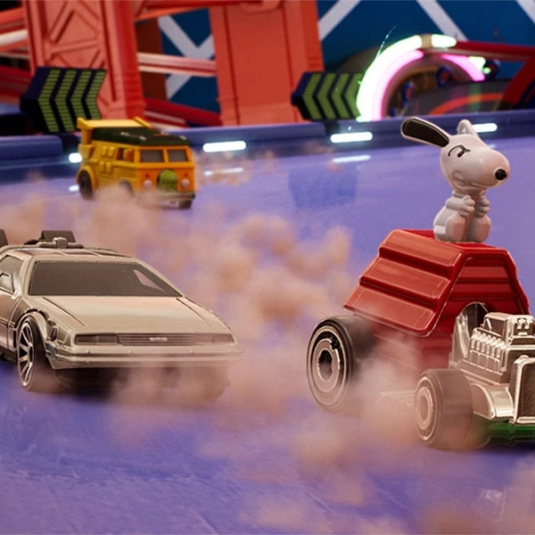 عکس شماره 7 : بازی hot wheels unleashed مخصوص pc نشر لیمو استور