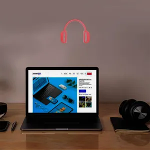 Neon design Headphone_RD LED Neon Sign
