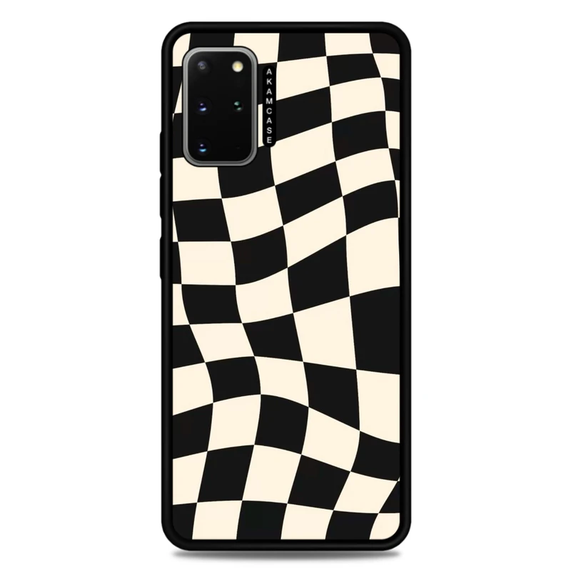 کاور آکام مدل AMC-WSGS20P-SQUARES11 مناسب برای گوشی موبایل سامسونگ Galaxy S20 Plus