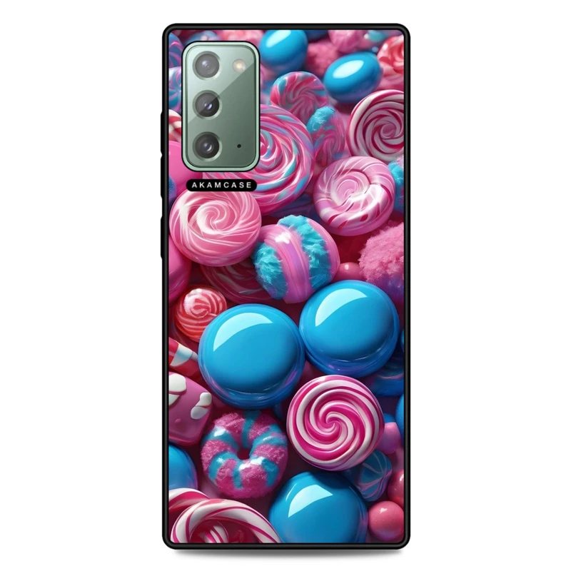 کاور آکام مدل AMC-WSGN20-CANDY-2 مناسب برای گوشی موبایل سامسونگ Galaxy Note 20