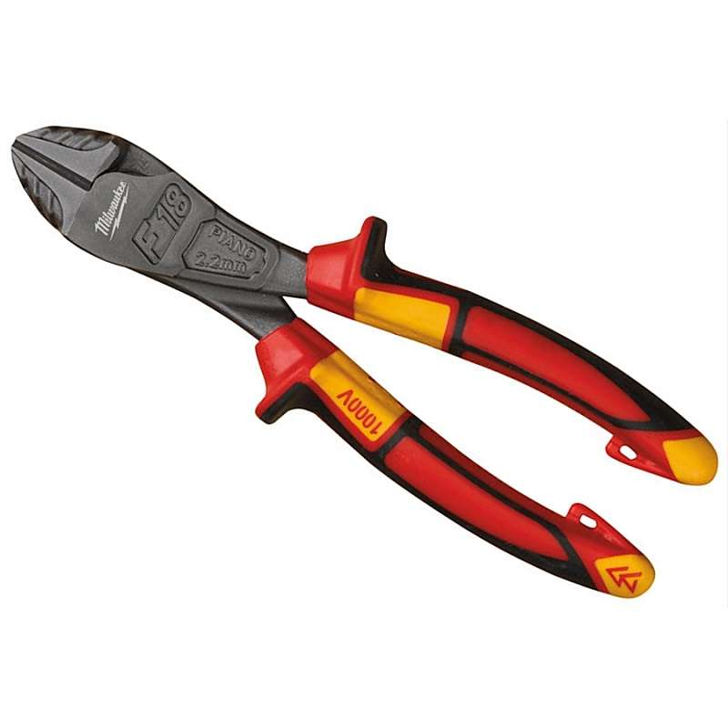 انبر سیم چین میلواکی مدل 4570 سایز 200 میلی متر انبر سیم چین میلواکی مدل 4570 سایز 200 میلی متر