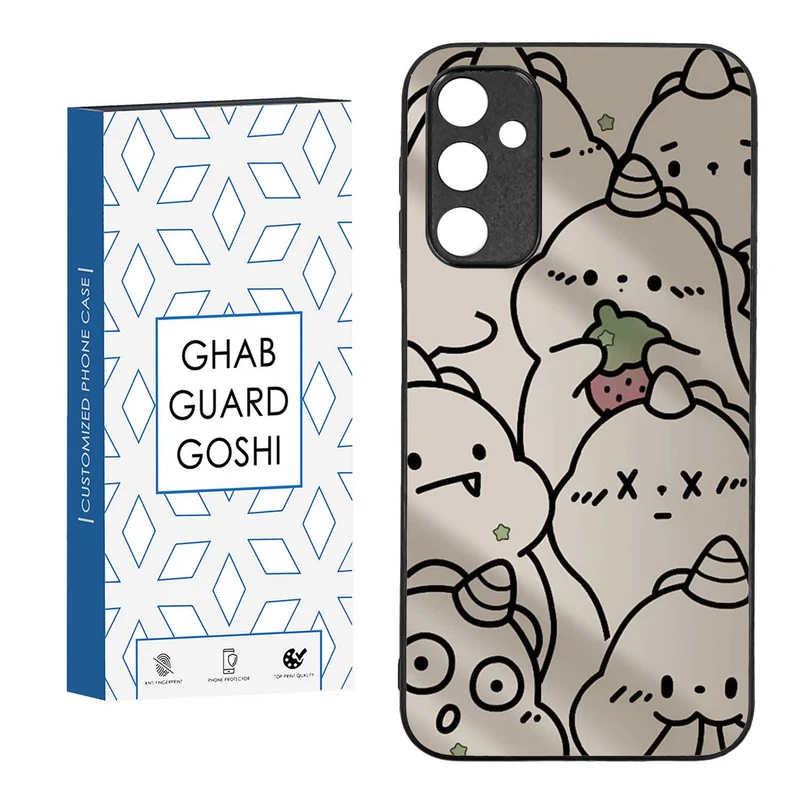 کاور قاب گارد گوشی طرح دایناسور کد TPU-190 مناسب برای گوشی موبایل سامسونگ  GALAXY A24  