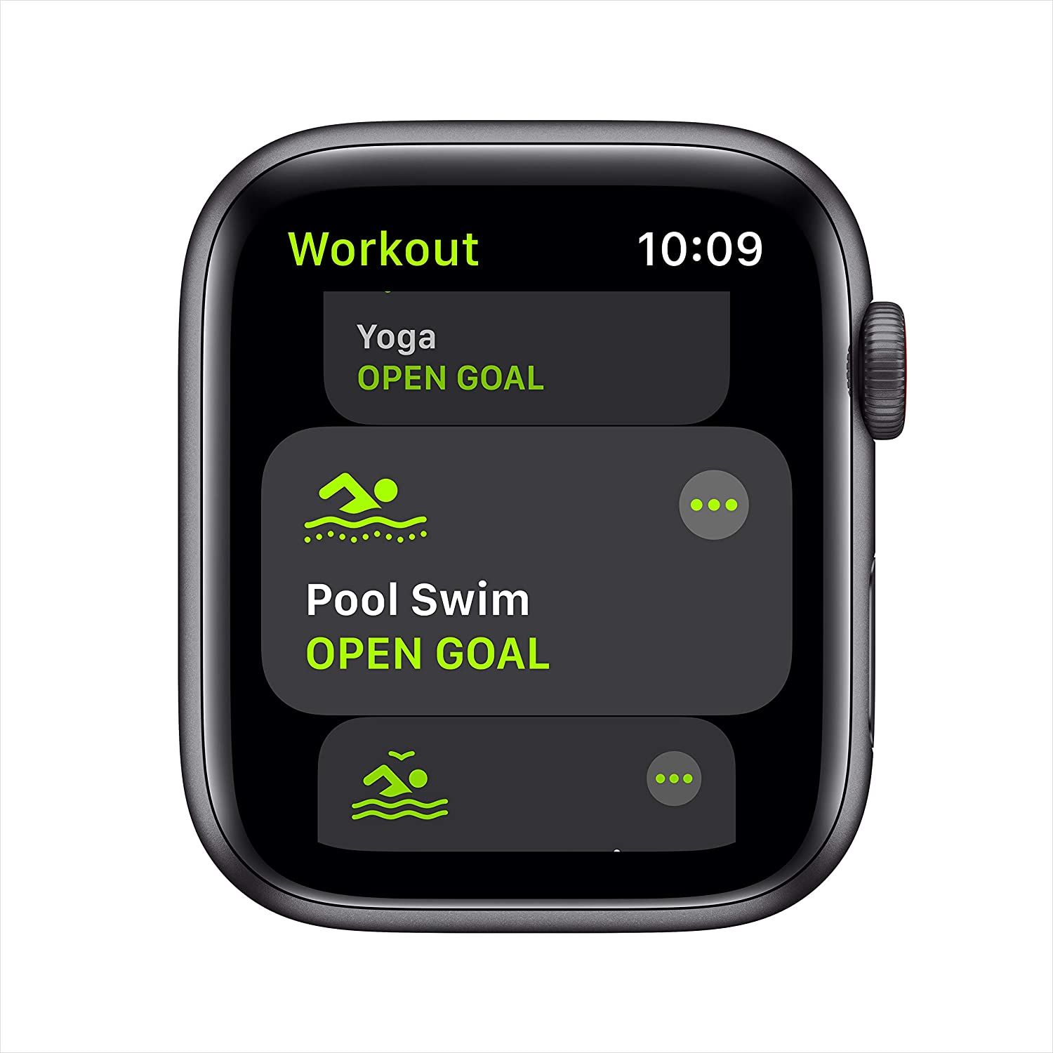 ساعت هوشمند اپل واچ سری SE مدل 44mm Aluminum Case with Sport silicone Band -  - 5