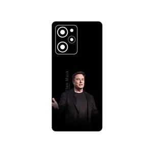MAHOOT Elon_Musk Cover Sticker for Xiaomi Poco X5 Pro