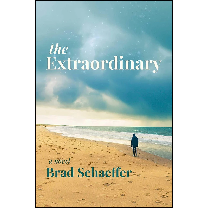 کتاب The Extraordinary اثر Brad Schaeffer انتشارات Post Hill Press
