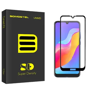 Somastel SD Glass Screen Protector For Huawei هوآوی Y5 Prime 2019