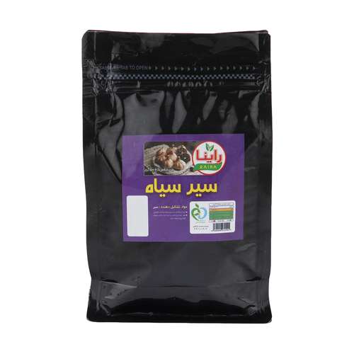 سیر سیاه راینا - 500 گرم 