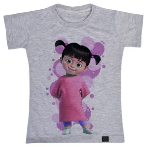 تی شرت آستین کوتاه دخترانه 27 مدل دختر کوچولو کد V216