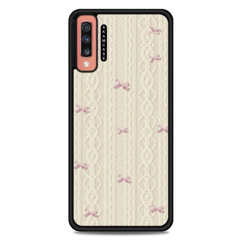 کاور آکام مدل AMC-WSGA70-TRICOT-1 مناسب برای گوشی موبایل سامسونگ Galaxy A70