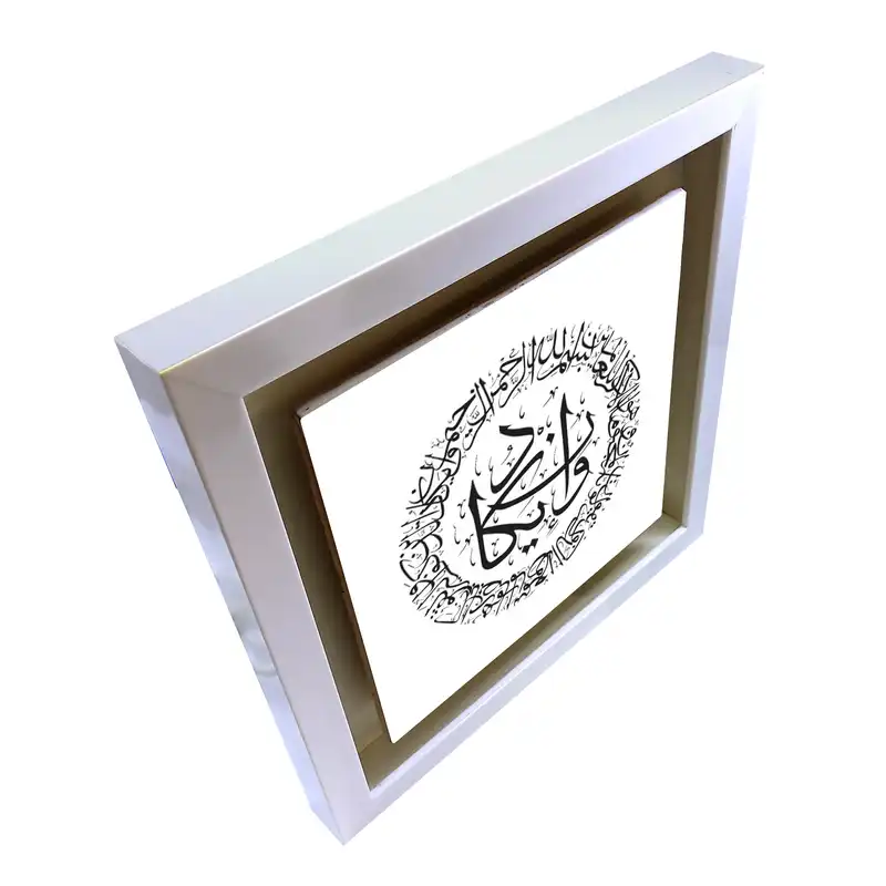 تابلو کاشی طرح و ان یکاد مدل QS 1017