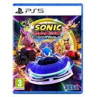 بازی Sonic Racing: CrossWorlds نسخه استاندارد مخصوص PS5
