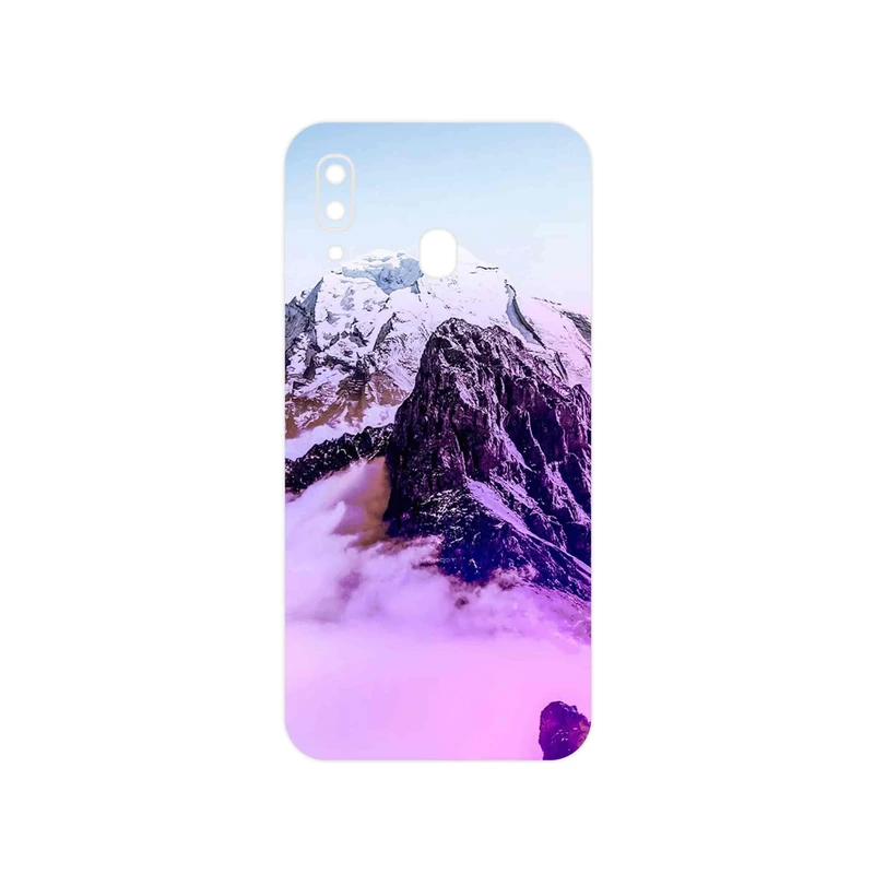 برچسب پوششی ماهوت مدل Mountaintop مناسب برای گوشی موبایل سامسونگ Galaxy M10s