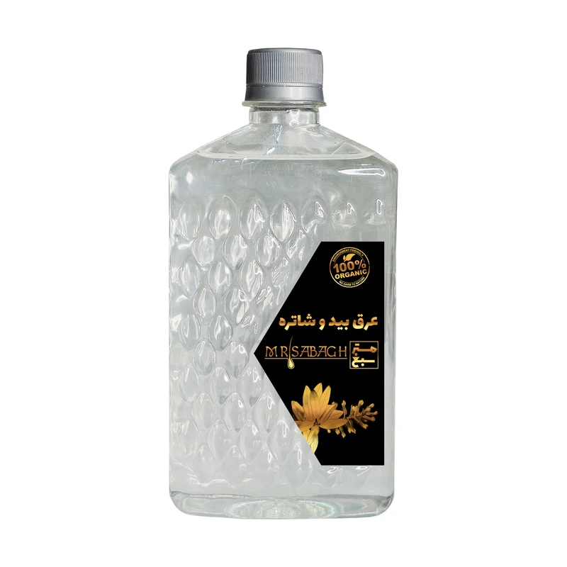 عرق بید و شاتره ممتاز مسترسبغ - 500 میلی لیتر