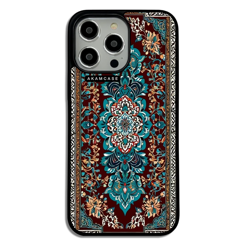 کاور آکام مدل AMC-WA14PROMAX-PERSIAN-24 مناسب برای گوشی موبایل اپل iPhone 14 Pro Max