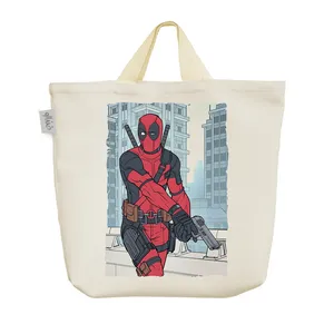 ساک خرید خندالو مدل ددپول کد 5710