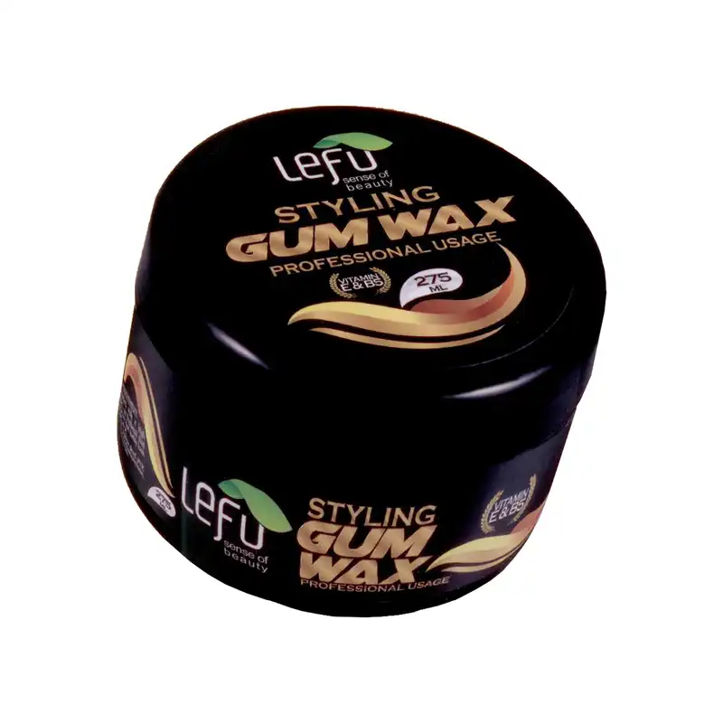 چسب مو لفو مدل GUM WAX حجم 275 میلی لیتر