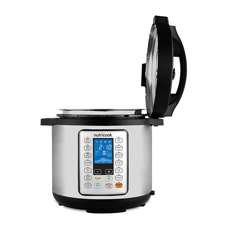 زودپز برقی نوتریکوک مدل GT606-M09