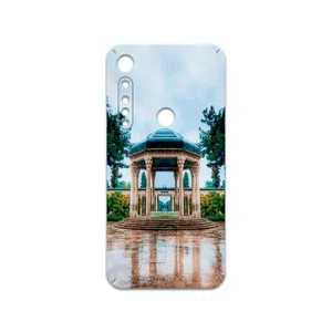 MAHOOT HAFEZ-Tomb Cover Sticker for motorola One Vision Plus