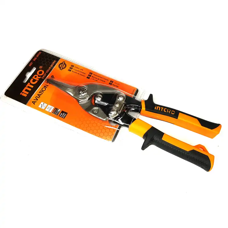 قیچی ورق بر اینتکرو مدل 201-S