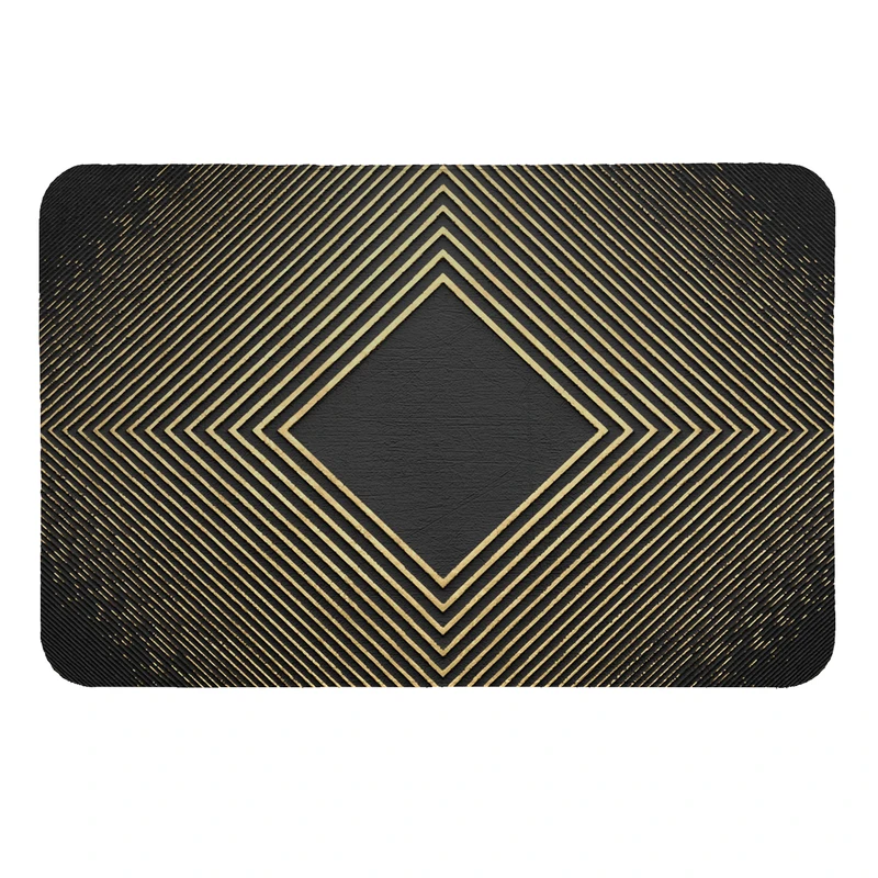 پادری  طرح لوزی کد 8831 سایز 50 × 70 سانتی متر