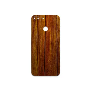 MAHOOT Orange-Wood Cover Sticker for Honor 9 Lite