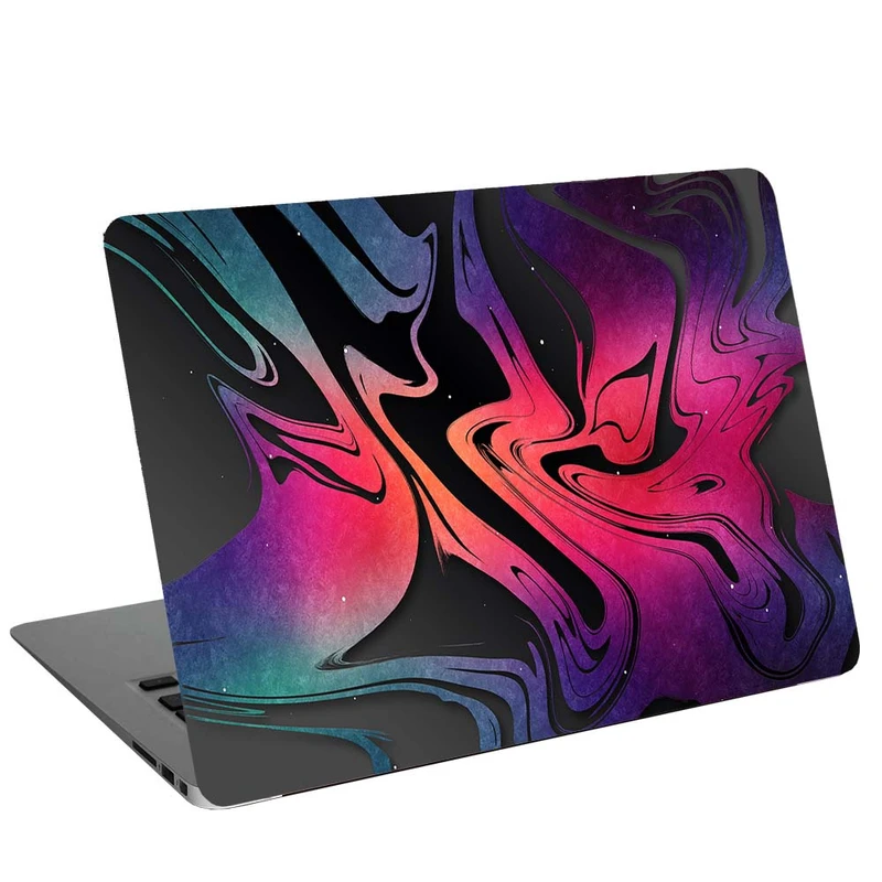 استیکر لپ تاپ طرح spilled G-2148 مناسب برای لپ تاپ 15.6 اینچ 