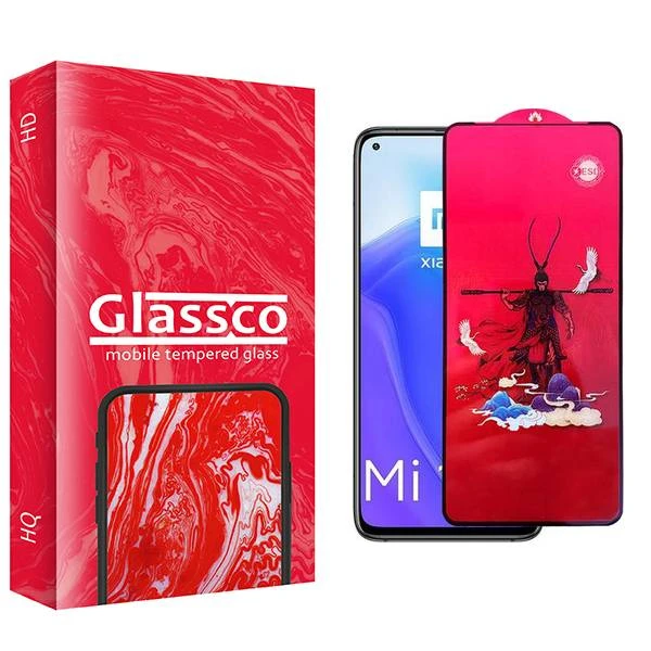 محافظ صفحه نمایش گلس کو مدل CGo1 King مناسب برای گوشی موبایل شیائومی Mi 10T 5G