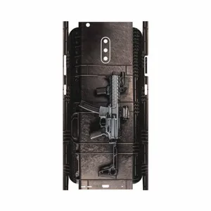 MAHOOT Gun-FullSkin Cover Sticker for Nokia 2.3