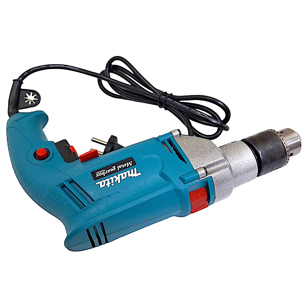 دریل چکشی مدل Metal gearbox mk8500 دریل چکشی مدل Metal gearbox mk8500
