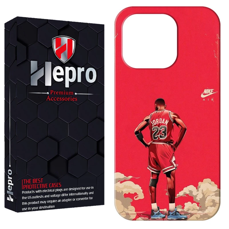 کاور هپرو مدل RC مناسب برای گوشی موبایل اپل IPHONE 14 PRO