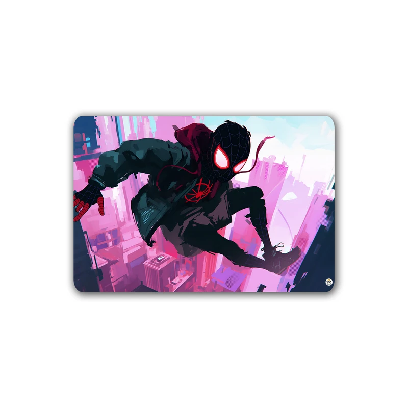 ماوس پد مخصوص بازی شادیت مدل spiderman کد 714 سایز 37*24 سانتیمتر 