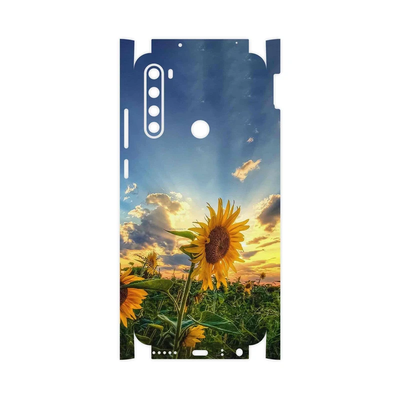 برچسب پوششی ماهوت مدل Summer Season-FullSkin مناسب برای گوشی موبایل شیائومی Redmi Note 8T