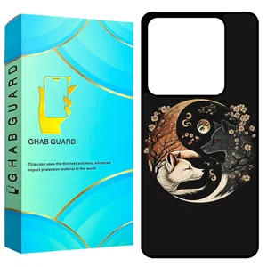 Ghab Guard GCHPX6 Cover For Xiaomi Redmi Note 13 Pro 5G / Poco X6 5G