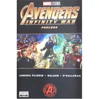 مجله Avengers Infinity War اکتبر 2018