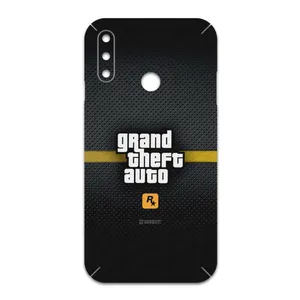 MAHOOT GTA-Game Cover Sticker for LG W10
