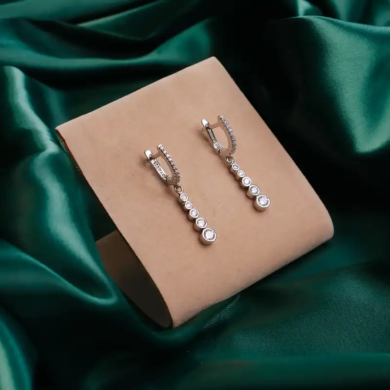 سرویس نقره زنانه جی تی ای مدل 29