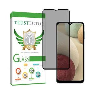 Trustector PRIVFULLT Screen Protector For Oppo A16k / A38 /  Redmi A1 / A1 Plus / A2 / A2 Plus / Honor X5 / X5 Plus / X6 / Realme C11 / C12 / Narzo 50A / Narzo 50A / C30 / C30s / C35 