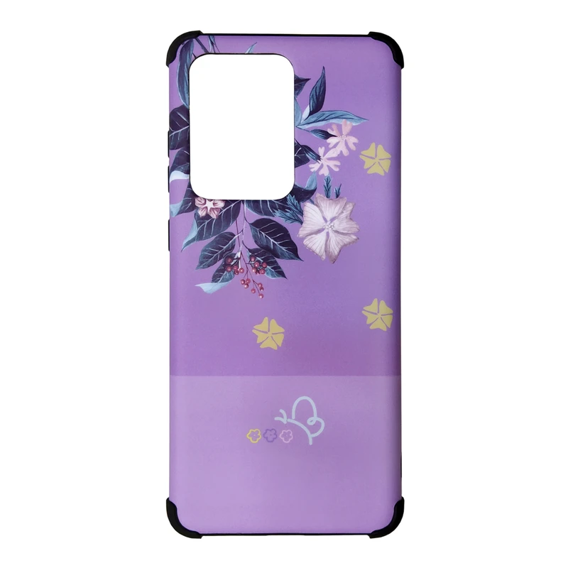    کاور طرح گل کد 05 مناسب برای گوشی موبایل سامسونگ Galaxy S20 Ultra