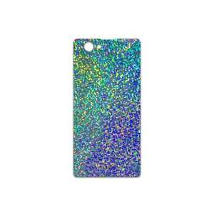 MAHOOT Holographic Cover Sticker for Sony Xperia Z1 Compact