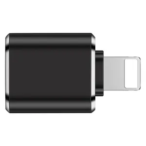 مبدل USB به لایتنینگ مدل OTG-AL101