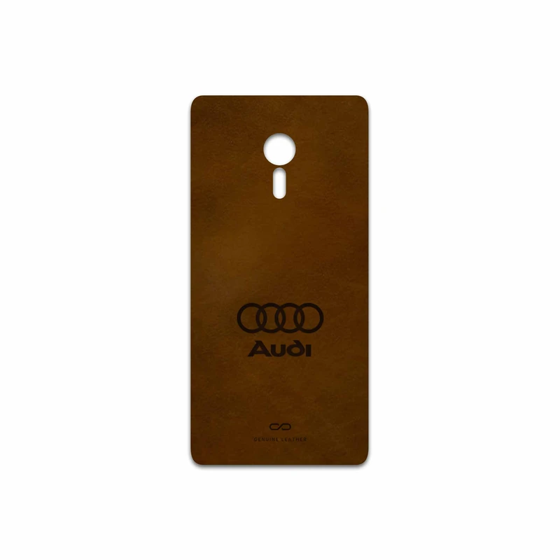 برچسب پوششی ماهوت مدل BFL-AUDI مناسب برای گوشی موبایل لنوو ZUK Z2 Pro