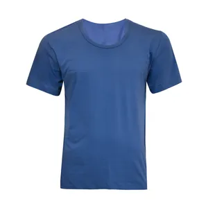 زیرپوش آستین دار یقه گرد مردانه زاریس مدل A01