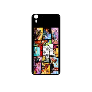 MAHOOT GTA Online Game Series Cover Sticker for HTC Desire Eye