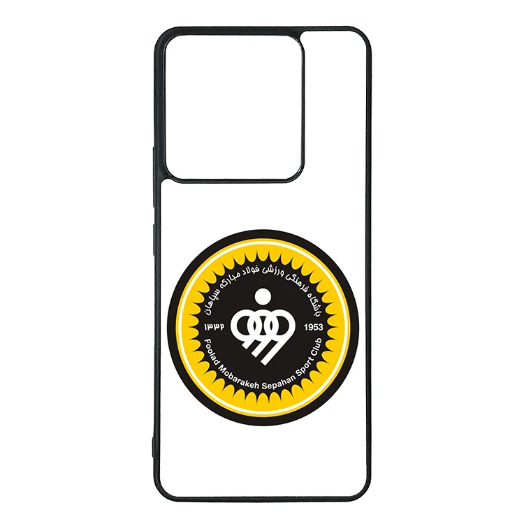 کاور قاب گارد هوم طرح سپاهان مناسب برای گوشی موبایل شیائومی poco x6 5g