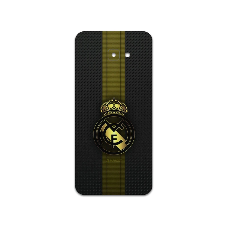 برچسب پوششی ماهوت مدل Real-Madrid-2 مناسب برای گوشی موبایل سامسونگ Galaxy J4 Core